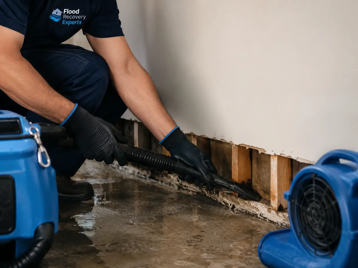 Why choose Flood Damage Cleanup in Albion, OK